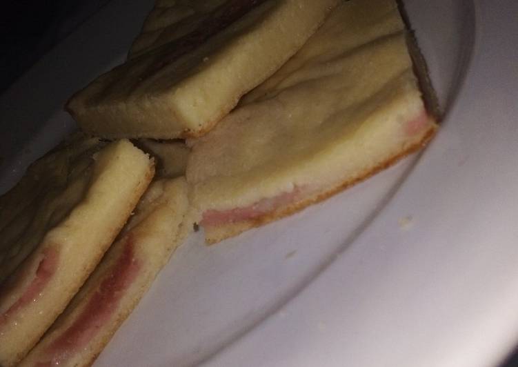 Fainá licuado (relleno opcional)