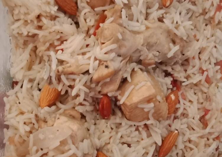 Chicken pulao