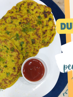 A picture of Dudhi Pudla.