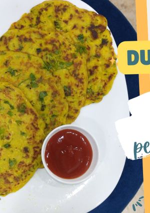 A picture of Dudhi Pudla.