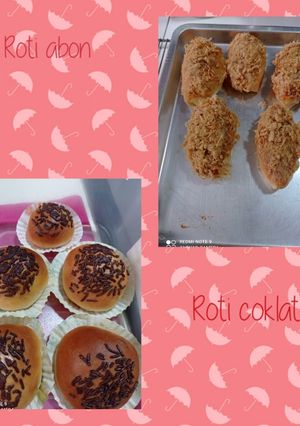 Foto resep Chicken Floss Bread(Roti abon ayam)