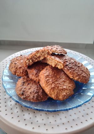 Una foto de Galletitas de avena! Especiales