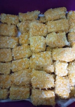 Foto resep Nugget ayam homemade