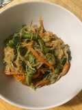 Wok with Shrimp and Vegetables