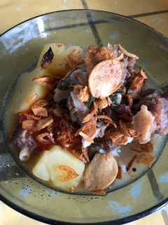 Foto resep Sop Buntut (oxtail soup)