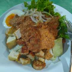 รูปของ Gado gado betawi