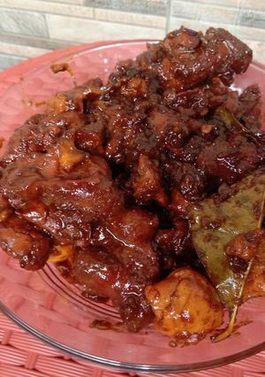 Foto resep Bacem Ati Ampela