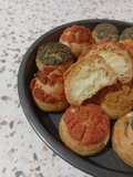 🟨Sus / Soes Jepang / Choux Craquelin🟥