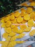 Yellow Cookies