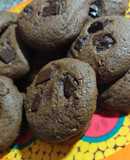 ~ Galletitas de chocolate🍫keto ~