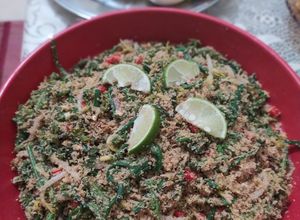 Foto resep Anyang pakis