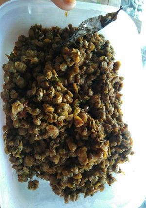 Foto resep Bukur masak kecap