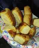 Pan de leche condensada