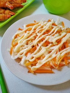 Foto resep Salad ala HokBen