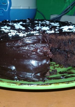 Foto resep Chocolate cake