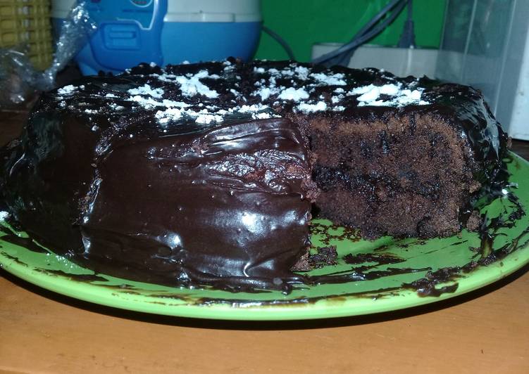 Chocolate cake