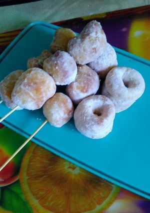 Foto resep Donat simple ala killersoft