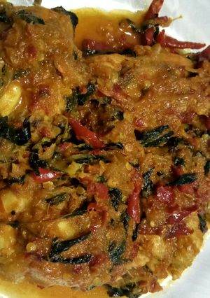 Foto resep Ayam Rica-rica Kemangi