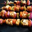 Healthy Grilled Vegetables
