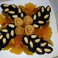 รูปของ طاجين حلو بطريقة عصرية 😍😍😍😍