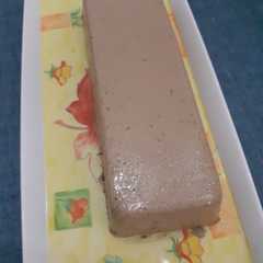 Una foto de Paté de hígado o Terrina de hígado