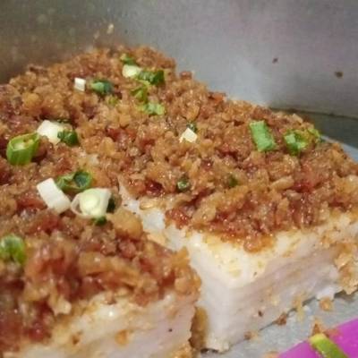 Resep Ham Pan oleh Nini - Cookpad