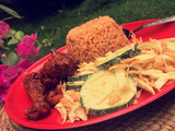 Party Jollof Rice