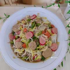 รูปของ Oseng toge sawi
