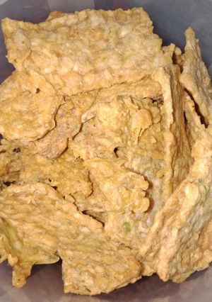Foto resep Kripik tempe blora