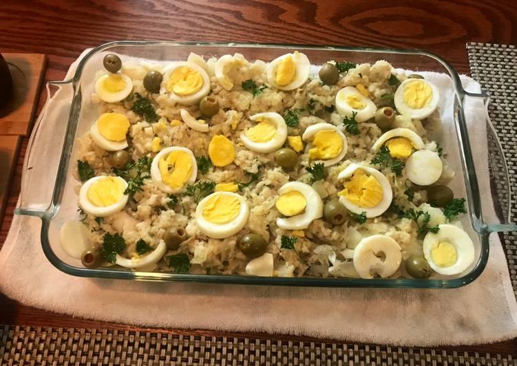 Tilápia à Gomes de Sá - Tudogosreceitas