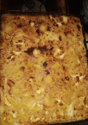 Una foto de ¡Sopa Paraguaya!