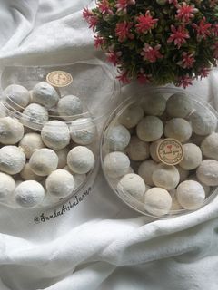 Foto resep Kue Putri Salju