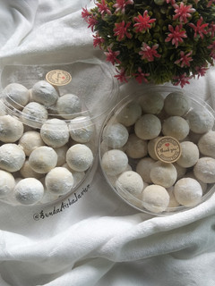 Foto resep Kue Putri Salju
