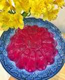 Thạch Dừa Thanh Long Đỏ