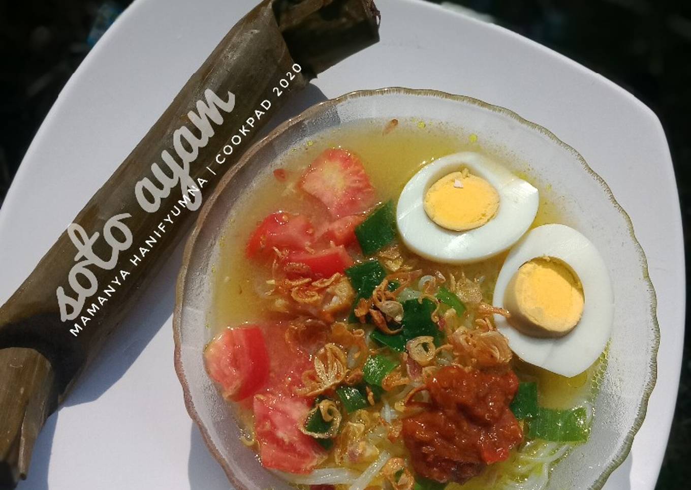 Ultimate Soto Ayam