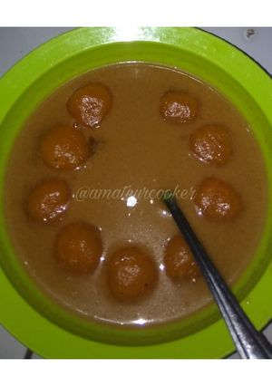 Foto resep Biji Salak Kuning