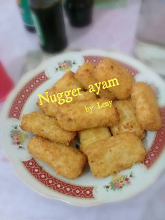 Foto resep Nugget ayam