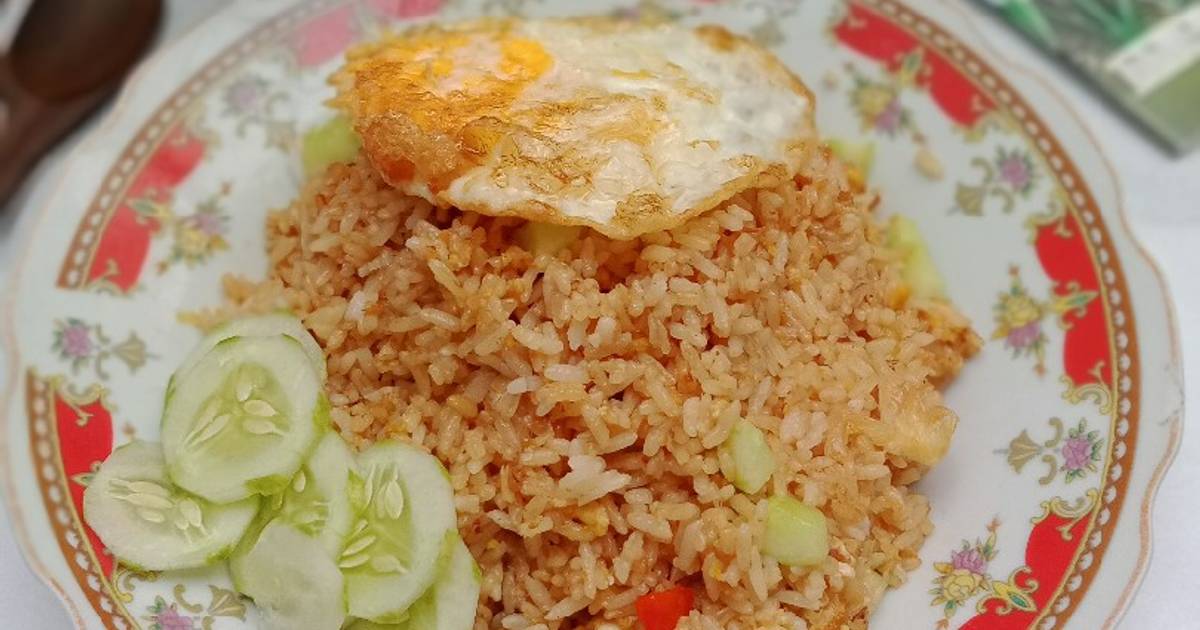 28.940 resep bumbu nasi goreng special enak dan sederhana ala rumahan