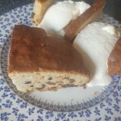 A picture of Vanilla Sugar Ice-cream.