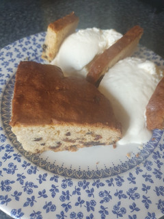 A picture of Vanilla Sugar Ice-cream.