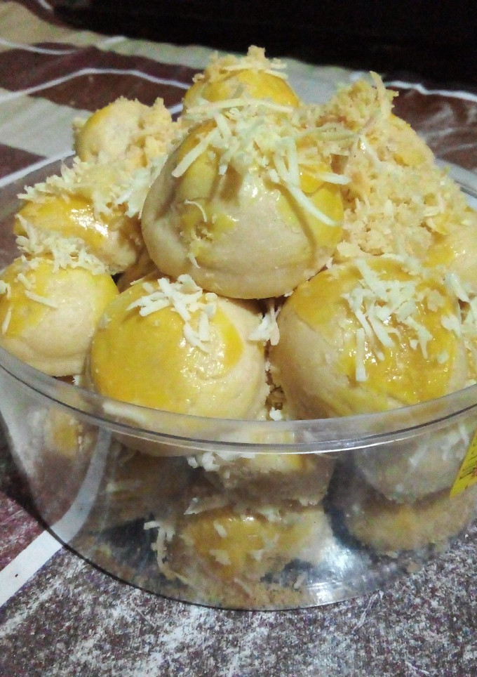 Foto resep Nastar renyah dan lumer