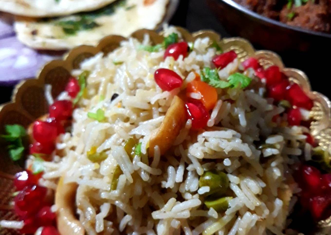 Kashmiri pulao