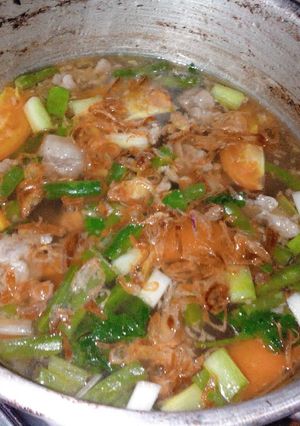Foto resep Sop Daging sapi