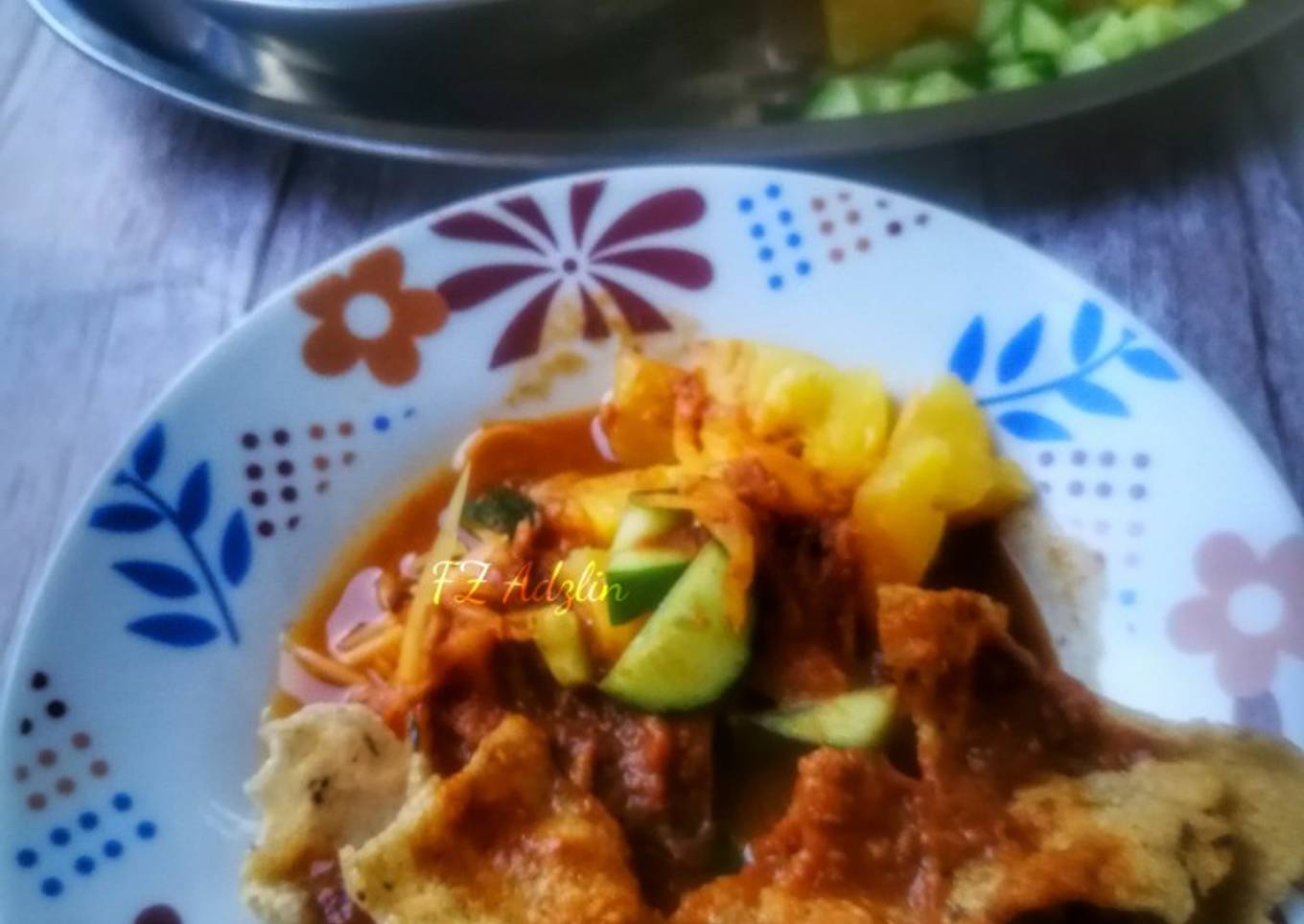 rojak rumah
