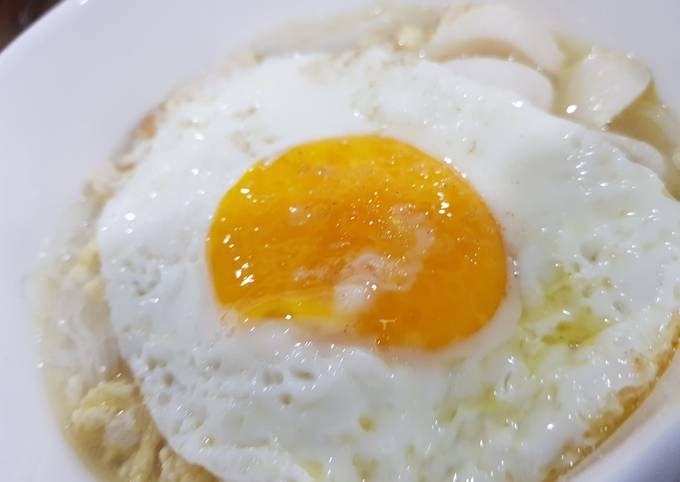 Step-by-Step Guide to Prepare Homemade Rice vermicelli soup