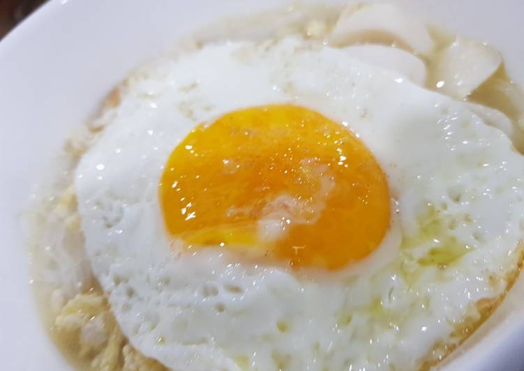 Step-by-Step Guide to Make Super Quick Homemade Rice vermicelli soup