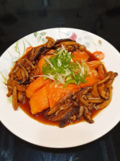 Foto resep Miso Cod / Salmon