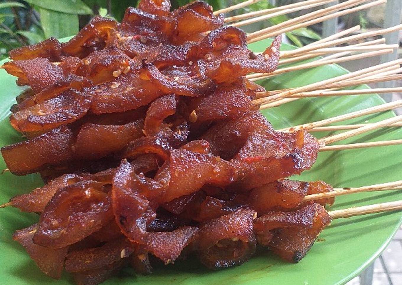 Sate Kikil