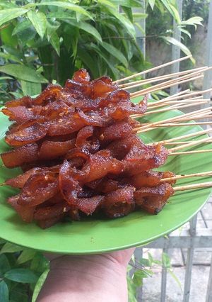 Foto resep Sate Kikil