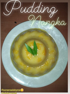Foto resep Pudding Nangka